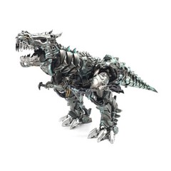 BAIWEI TW1034 Dinosaur Leader Transforming Robot Movie Ver. Toys Action Figure