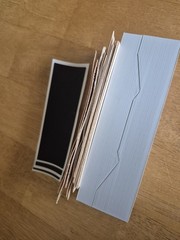 Fingerboard Mold for making wood fingerboards