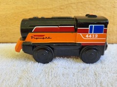 Lionel Learning Curve Daylight #4412