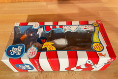 Dr. Seuss’ The Cat in the Hat Movie Talking Action Figure Play Along 2003 NEW