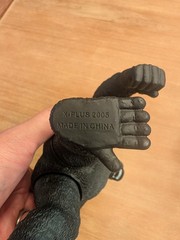 King Kong X-Plus Action Figure