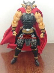 In Stock AC Toys The Amazing Thor Comic Version 1/12 Action Figure New Boxed