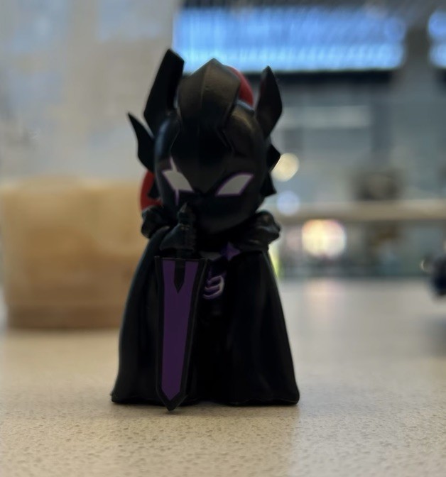 Solo Leveling Igris Purple Variant PhatMojo Series 1 Blind Box Rare Mini Figure