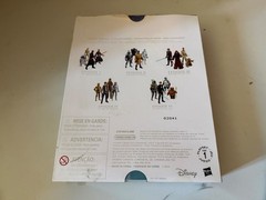 NEW IN BOX-Star Wars Episode V Empire Strikes Back 4 Piece Figurine Set