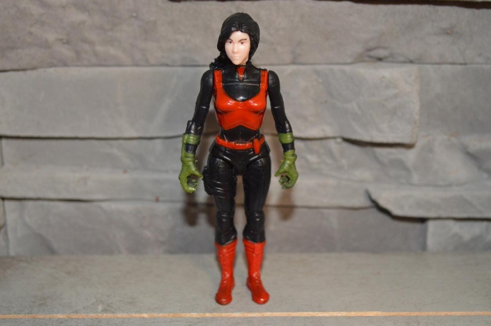 Final Faction Alpha Team 1 Specialist ( Shift ) 3 3/4″ Action Figure !