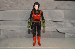 Final Faction Alpha Team 1 Specialist ( Shift ) 3 3/4″ Action Figure !