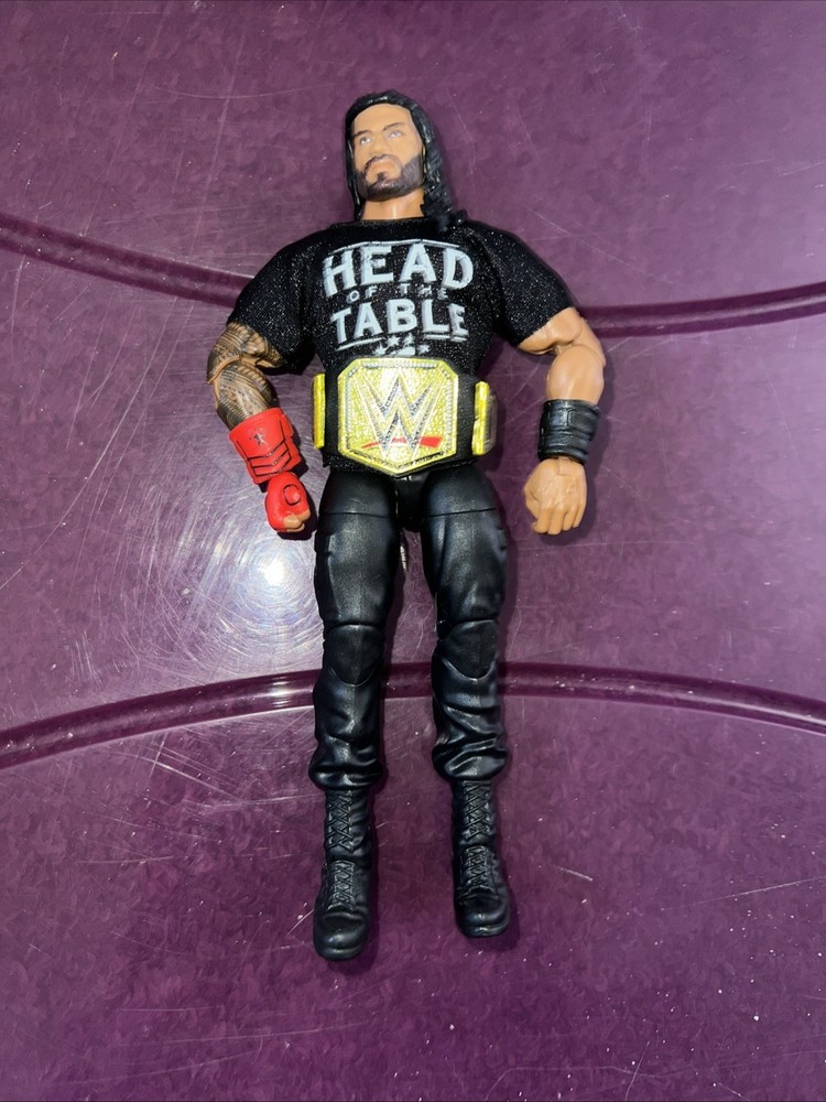 Roman Reigns – WWE Elite Greatest Hits 8 Mattel Toy Wrestling Action Figure