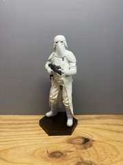 Sideshow Excluse Snowtrooper Commander Limited 1,000 —item 100409