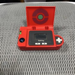 2007 Nintendo Jakks Pacific Pokemon Pokedex Handheld Game No Sound Works