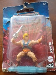 Action Figure Toy Lot Mixed