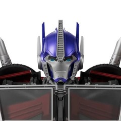 Blokees Transformers Legend Class Transformers: Prime Optimus Prime Model Kit