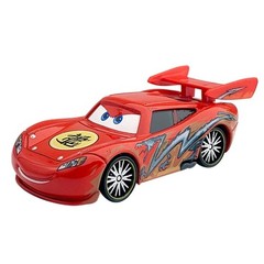 *Buy 3=1Free Disney Pixar Cars Lot Lightning McQueen 1:55 Diecast Model Toy Cars
