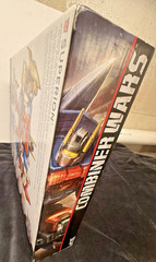 Transformers Combiner Wars Generations G2 Deluxe Superion BOXED **NEW + SEALED**