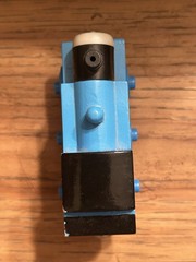 2000 Thomas the Tank Engine #1 Learning Curve/Britt Allcroft Wood.