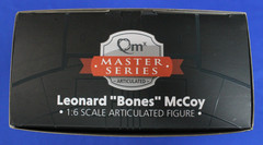 EXO-6 QM 2016 Star Trek 50th Anniversary Leonard “Bones” McCoy 1:6 Figure