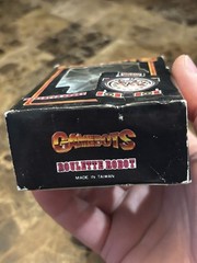 GAMEBOTS Roulette Wheel Robot 1980s Vintage Transformers Space Toy Damaged