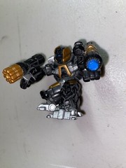 Hasbro Transformers Robot Heroes Movie Iron Hide 2.25 in#