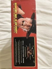 Gunnery Sgt. R Lee Ermey Vintage 12” Motivational Figure Sideshow Toys