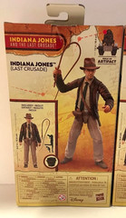 INDIANA JONES Last crusade Adventure Series- Grail Knight, Henry SR, Indy, lot
