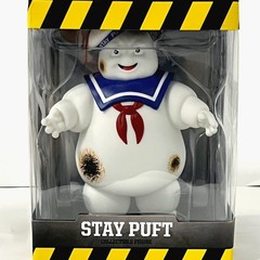 Handmade by Robots Ghostbusters Stay Puft Limited Ed. Knit & Toasted Culture Fly