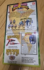 1993 Vintage Bandai Mighty Morphin Power Rangers Complete Set New NIB Sealed
