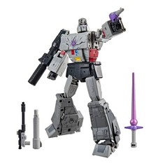 TRANSFORMERS STUDIO SERIES 86 MTMTE MEGATRON LEADER Final Battle NEW Exclusive