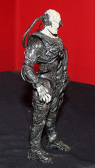 STAR TREK ART ASYLUM BORG ASSIMILATION CARDASSIAN ACTION FIGURE 2002 8″