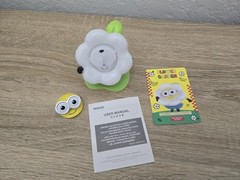 Illumination’s Minions Flower Garden MIND-ABSENT BOB Light-Up Figure Surprise