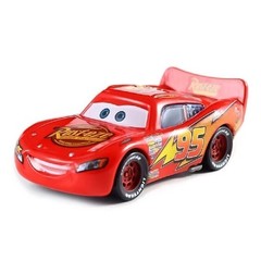 2-Pack Set 95 Lightning McQueen & Mater Die-Cast Cars Movie Toy Collectible Gift