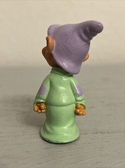 DOPHEY DISNEY 2” ACTION FIGURE VNTG (1993) PVC PLASTIC TOY (PRE-OWNED)