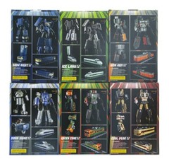 Moon Studio MS-01 MS-02 MS-03 Iron Arm MS-04 Moon Shine MS-05 MS-06 Cool Pear