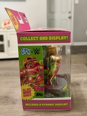 Topps Garbage Pail Kids Series WWE Ultimate Warrior Sealed