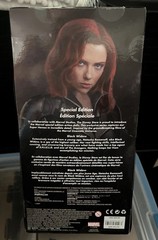 Disney Store Marvel Black Widow Special Edition Doll