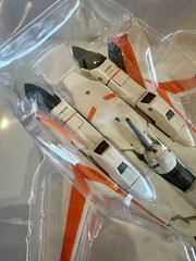 Yamato Macross Plus YF-19 Prototype Unit No.3 Bird of Prey 1/60 Scale Figure