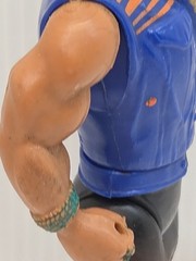 VINTAGE 1983 GALOOB 6″ CANNELL TOYS A-TEAM B.A. BARACUS MR T ACTION FIGURE