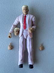 Cody Rhodes Chase Pink WWE Mattel Elite Series 120 Wrestling Action Figure loose