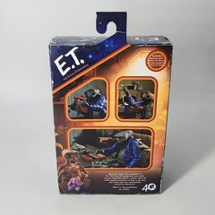 NECA Ultimate Telepathic E.T. Action Figure 40th Anniversary – BRAND NEW!