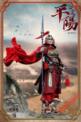 KONGLINGGE 1/6 Scale 12in The Han Dynasty Princess Pingyang Li Xiuning DX Ver