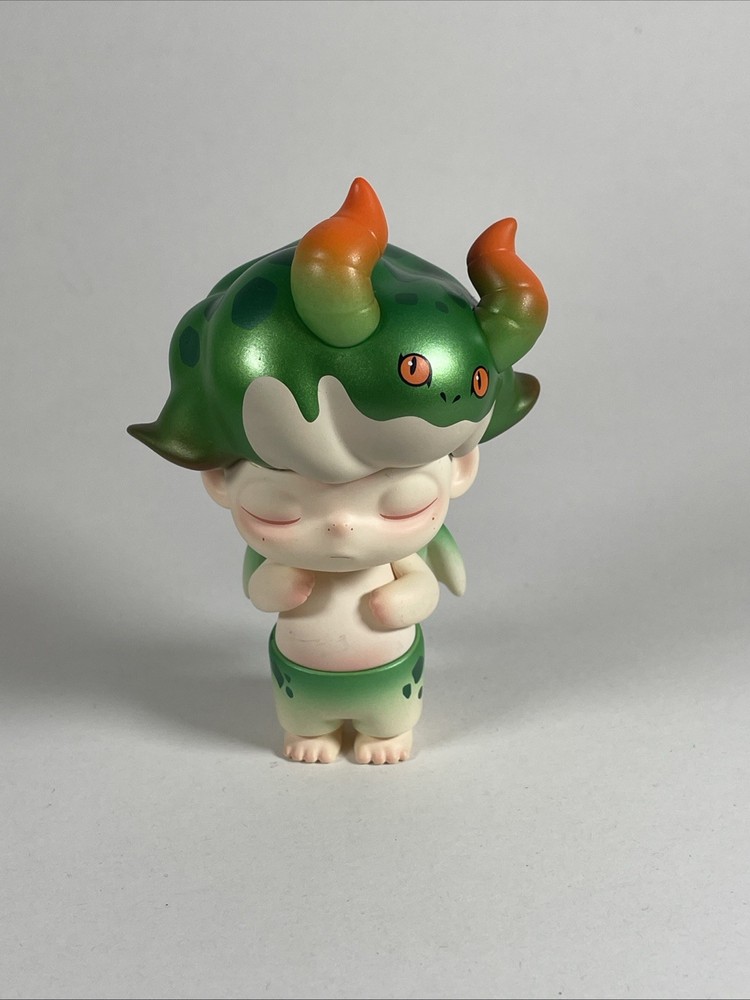 Authentic Dimoo Retro Series Figures Hot Toy Gift Hot Cute