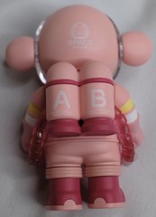 Pop Mart Mega Space Molly 100 Series 3 Peach 2016 Opened To Identify