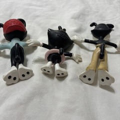 1994 Bendems WB Animaniacs Lot Wakko Yakko Dot Original Just Toys Cartoon