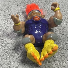 Ace Novelty 1992 Stone Protectors Maxwell Collector Action Figure