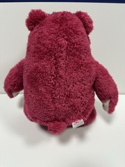 Disney Toy Story 3 Lots-O-Huggin Bear Talking Thinkway Lotso 14” Tested Working!