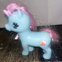 My Little Pony Style Ponies Colorful Unicorns Various Sizes Lot of 13