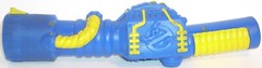 Vtg Real Ghostbusters ECTO POPPER w/ 4 Foam Pops 1986 Cosplay Kenner