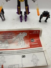 transformers armada sideways complete
