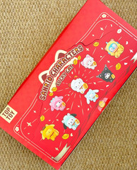 TOP TOY Sanrio Lucky cat Series Vinyl Plush Confirmed Blind Box Figures Hot!!