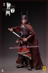 Konglingge KLG-R034B 1/6 Han Dyansty Qimen Imperial Sword Guard Action Figure