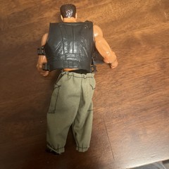 Vintage 1985 Arnold Schwarzenegger “Commando” John Matrix 7 Action Figure