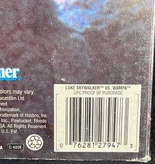 1997 Hasbro Star Wars Collector Series EXCLUSIVE 12″ Action Figure Set of 6 MIB